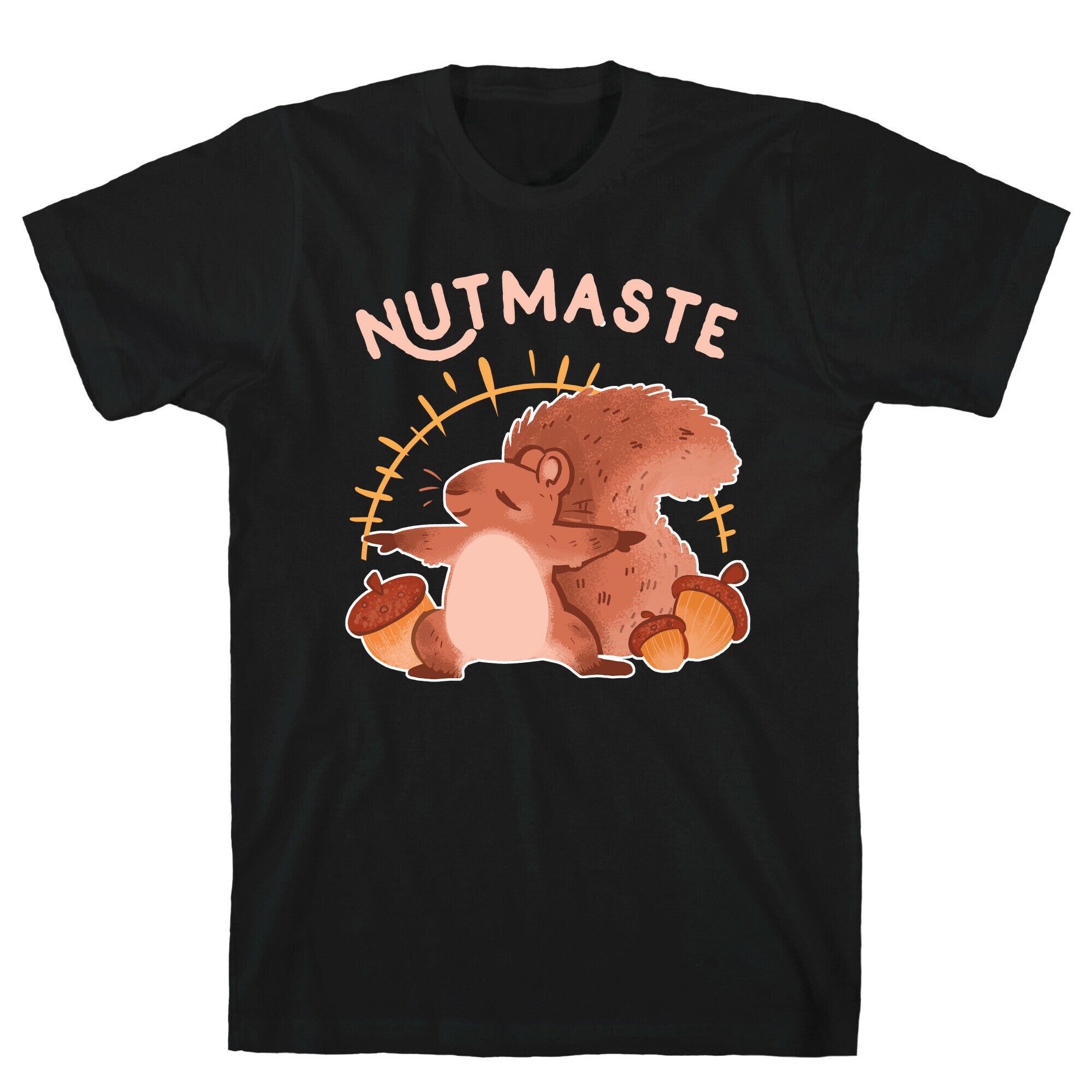 Nutmaste T-Shirt